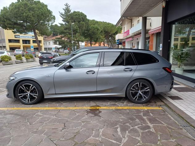 BMW Serie 3 320d xDrive 48V MSport Touring aut. PRONTA CONSEGNA - Foto 5