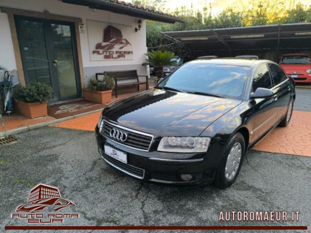 AUDI A8 3.0 V6 TDI quattro tiptronic CRONOLOGIA TAGLIANDI! rif. 23973311