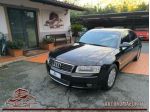 AUDI A8 3.0 V6 TDI quattro tiptronic CRONOLOGIA TAGLIANDI! rif. 23973311