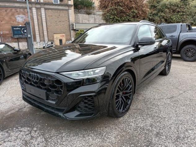 AUDI Q8 SUV 50 TDI BLACKLINE 286 CV CLIM4ZONE PACK TOUR"22 rif. 23775504 - Foto 2