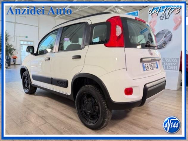 FIAT Panda 4X4 900 TwinAir Turbo rif. 24217214 - Foto 4