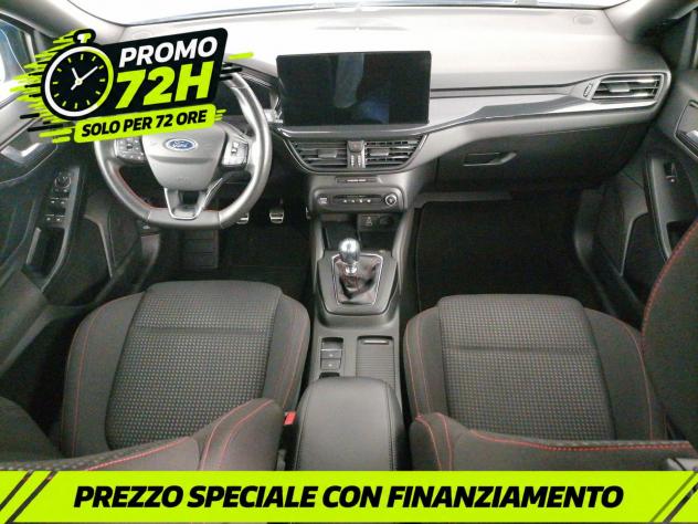 Ford Focus 1.0t ecoboost h ST-Line X 125cv - Foto 9