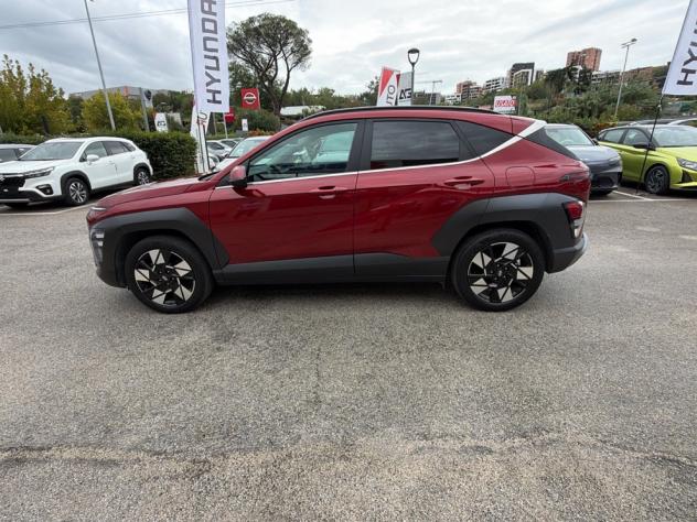 Hyundai Kona Hybrid 1.6 HEV X Line 2WD DCT - Foto 4