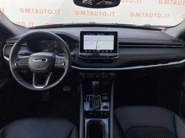 JEEP Compass 1.3 240CV PHEV 4XE LIMITED FULL LED CERCHI 19" rif. 20982223 - Foto 9