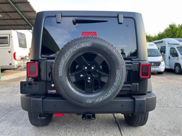 JEEP Wrangler 3.6 V6 Final Edition - 50.000 Km rif. 22973363 - Foto 6