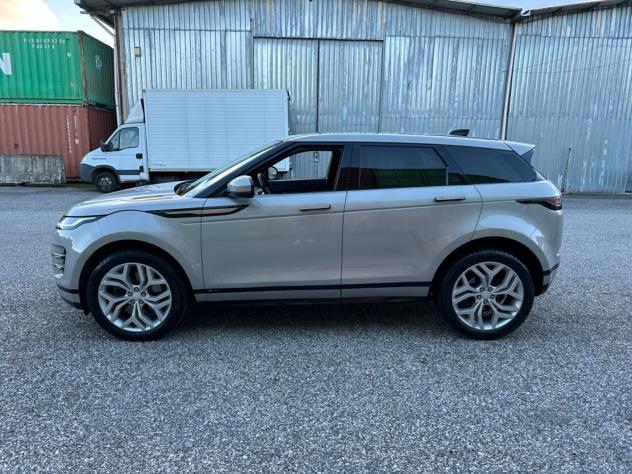 Land Rover Range Rover Evoque 2.0 I4 200 CV IBRIDA AWD Auto R-Dynamic HSE - Foto 4