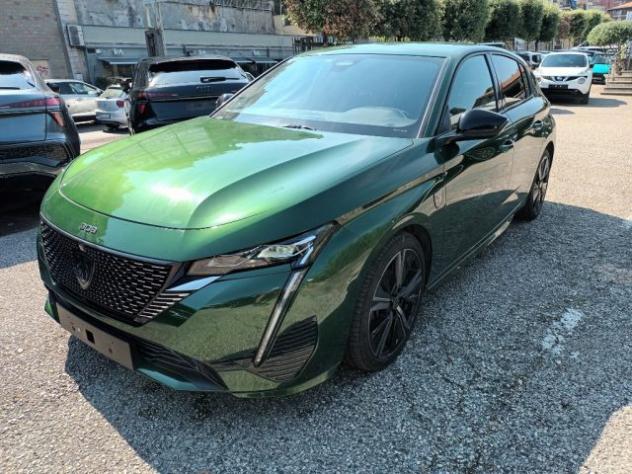 PEUGEOT 308 1200 PURETECH TURBO GT 130CV EAT8 SW NAV ITALIA rif. 23884559 - Foto 3