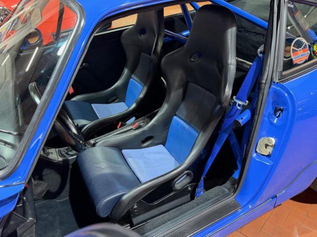 PORSCHE 964 Carrera RS UFFICIALE ITALIA-SERVICE BOOK rif. 23453002 - Foto 9