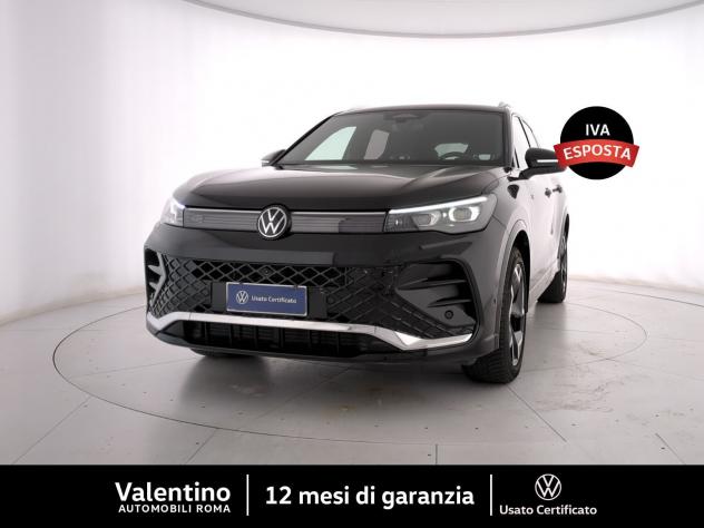 Volkswagen Tiguan 2.0 tdi R-Line 4motion 193cv dsg