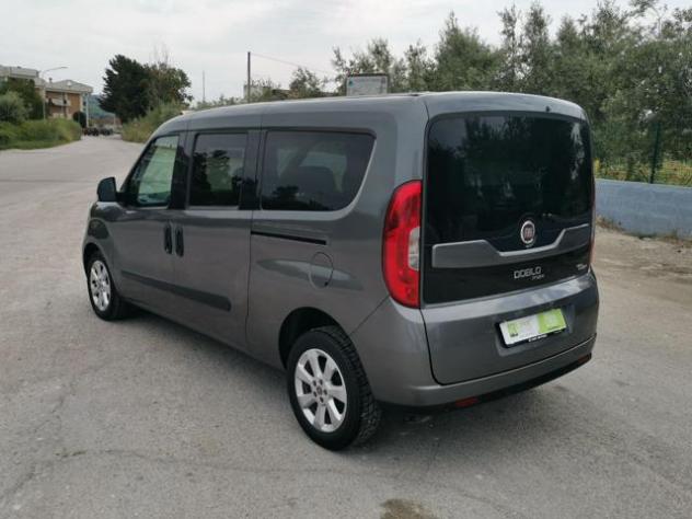 FIAT Doblo 1.6 MJT 105CV PL Combi Maxi M1 5posti SX rif. 24039367 - Foto 8