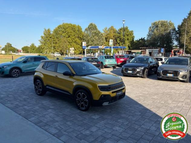JEEP Avenger 1.2 Turbo Summit ANCHE NEOPATENTATI rif. 24036996 - Foto 7