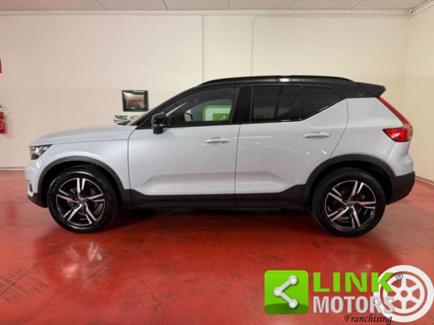 VOLVO XC40 D3 R-design MANUALE IVA FULL PELLE GARANZIA 36 rif. 24062959 - Foto 3