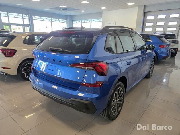 Škoda Kamiq Kamiq 1.0 tsi Be More 115cv - Foto 4