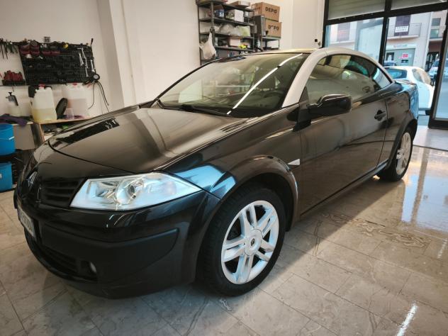Renault Megane Cabrio 1.5 dCi Exception