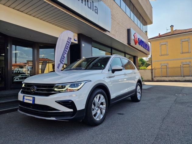 Volkswagen Tiguan 1.5 TSI 150 CV DSG