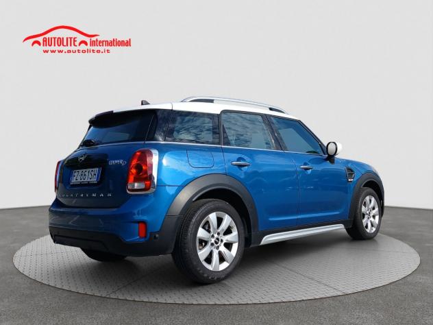 Mini Countryman Cooper D Business 2.0 Twin Power Turbo - Foto 6