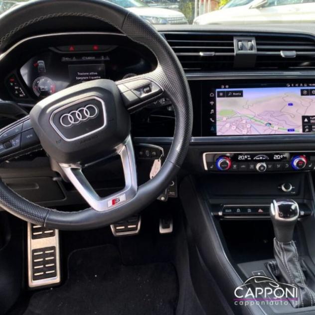 AUDI Q3 Sportback 40 TDI quattro S line edition rif. 24003401 - Foto 8