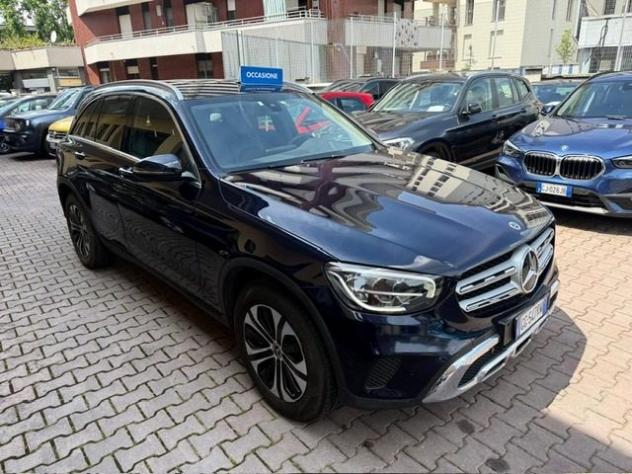 MERCEDES-BENZ GLC 300 e 4Matic EQ-Power Sport rif. 23775768