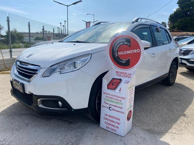 Peugeot 2008 1.6 e-HDi 92 CV Stop&Start Active vedi promo in descrizione - Foto 2