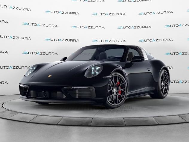 Porsche 911 992.1 Targa 3.0 4 GTS aut. MY24 | IVA, 20/21", BOSE, ACC, MATRIX