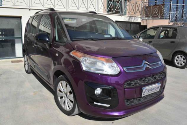 CITROEN C3 Picasso PureTech 110 Exclusive rif. 23926144 - Foto 3