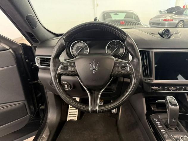 Maserati Levante 3.0 V6 DS 250cv GranSport Q4 auto Carbonio 360 - Foto 10