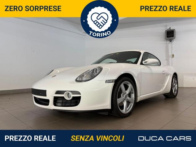 Porsche Cayman Cayman 2.7