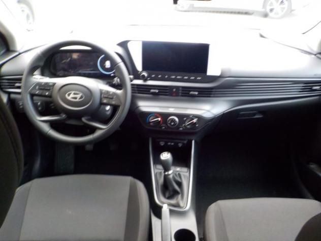HYUNDAI i20 KM0 - 1.0 TGDI 90CV Connectline rif. 22504463 - Foto 6