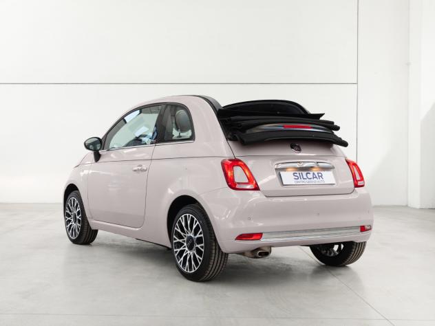 Fiat 500 C 1.2 Dolcevita - Foto 5