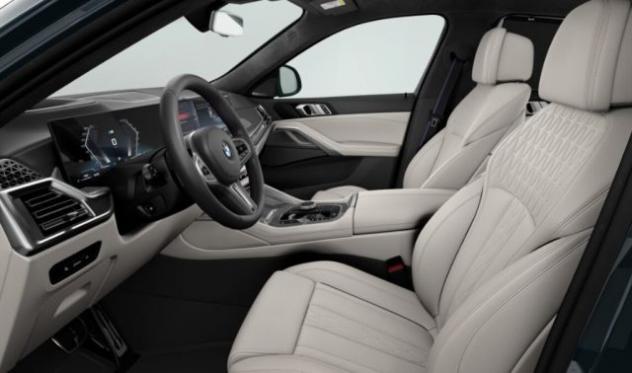 BMW X6 M 60i 48V Msport Pro rif. 24133796 - Foto 4