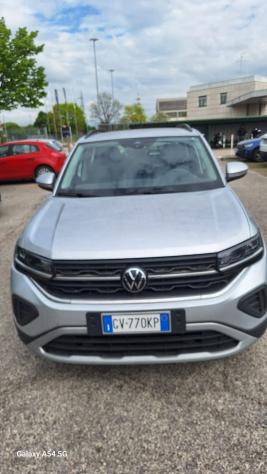 Volkswagen T-Cross 1.0 TSI Life - Foto 2
