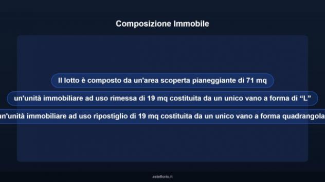 Immobile in asta di 109 m² in vendita a Castelfranco di Sotto - Foto 10