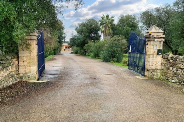 Immobile in asta di 4194 m² in vendita a Ceglie Messapica - Foto 10