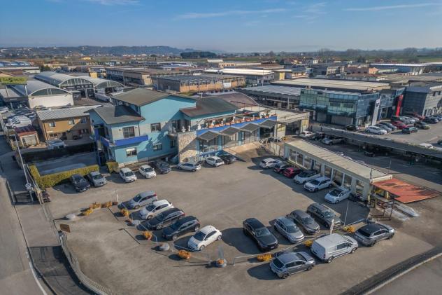 Capannone artigianale in vendita a Pontedera 1000 mq Rif: 1329606 - Foto 6