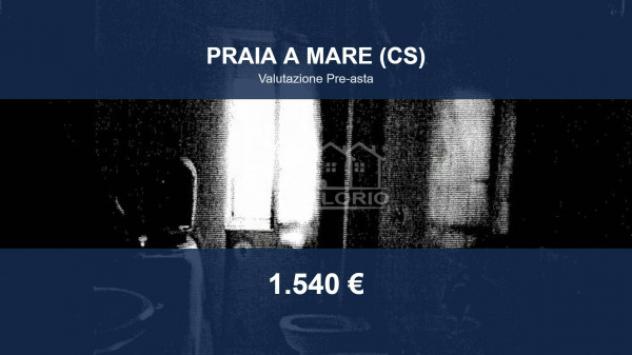 Immobile in asta di 62 m² in vendita a Praia a Mare