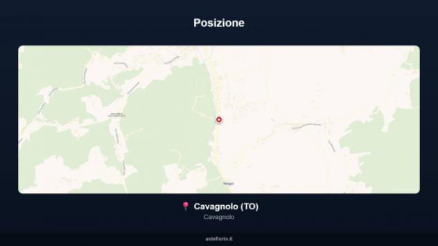 Immobile in asta di 50 m², box auto in vendita a Cavagnolo - Foto 5