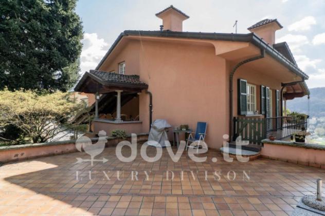 Villa di 462 m² con più di 5 locali e box auto in vendita a Cernobbio - Foto 13