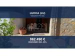 Immobile in asta di 723 m² con più di 5 locali e box auto in vendita a Lucca