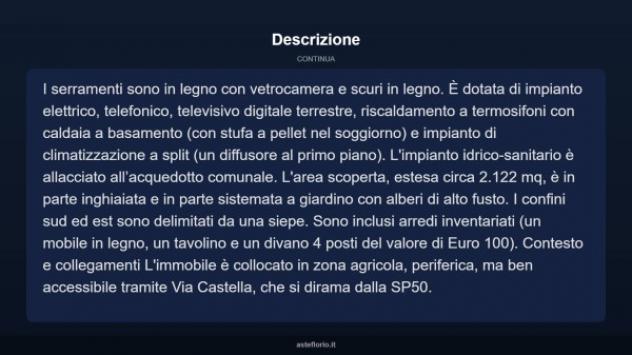Immobile in asta di 182 m² con più di 5 locali in vendita a Mansuè - Foto 15