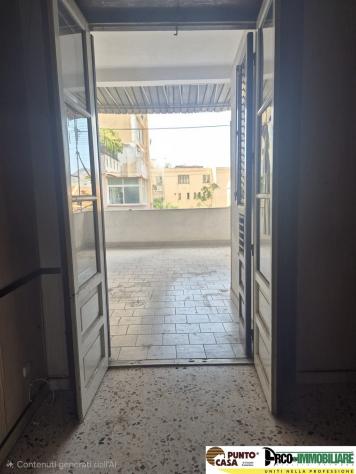PALERMO Oreto/Stazione– Via Carlo Gemellaro, AMPIO 4 vani da ristrutturare CON TERRAZZO - Foto 11