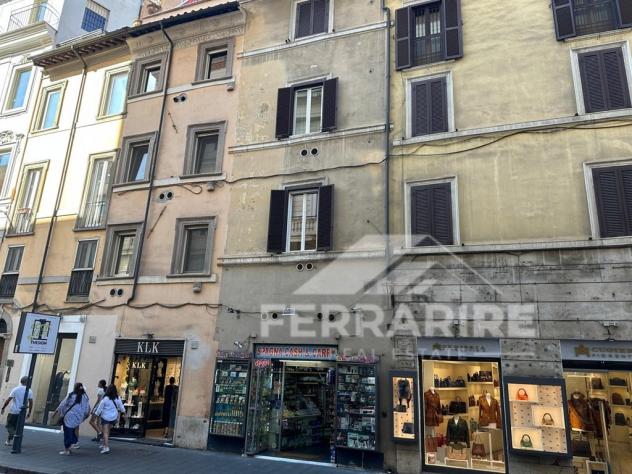 Roma Centro Storico raffinato Bilocale €649.000