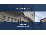 Immobile in asta di 62 m², box auto doppio in vendita a Rovescala