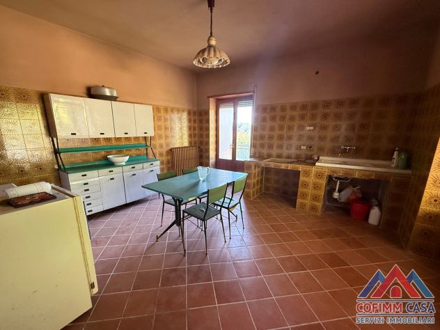 Casa indipendente con giardino in vendita a Sora Via Cocorbito - Foto 5