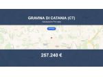 Immobile in asta di 471 m² con più di 5 locali in vendita a Gravina di Catania