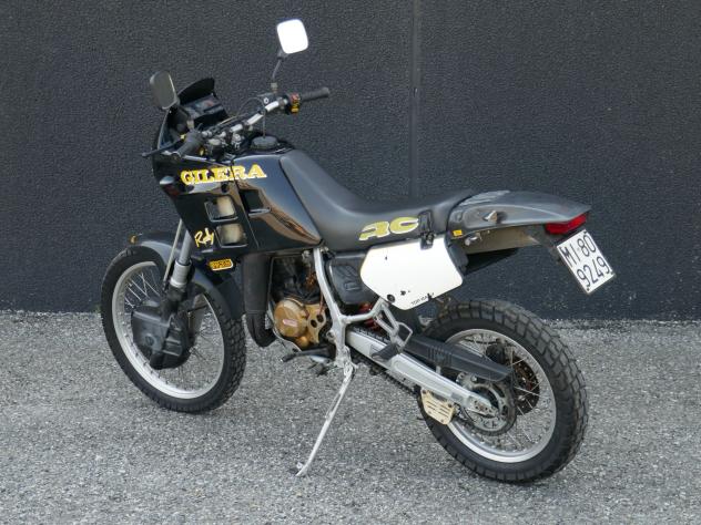 Gilera RC 125 Top Rally null - Foto 2