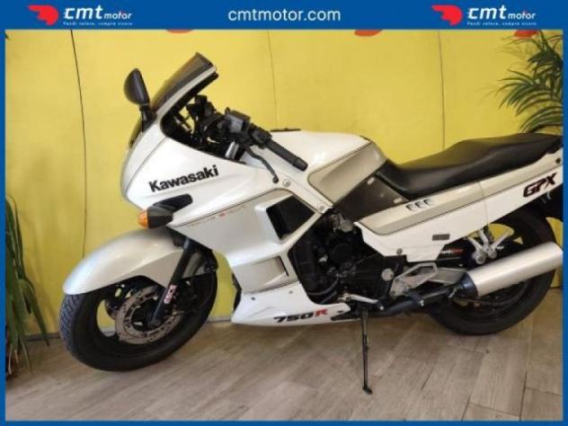 KAWASAKI GPX 750 R . rif. 24096435 - Foto 8