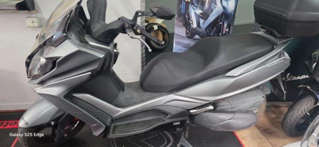 KYMCO Downtown 350i downtown 350