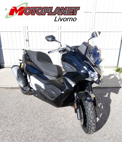 Keeway Terrafina 350