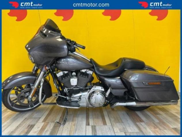 HARLEY-DAVIDSON 1690 Street Glide Special - FLHX Garantita e Finan rif. 24179234 - Foto 3