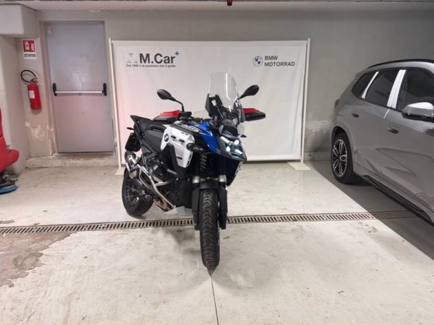 BMW Motorrad R 1300 GS Adventure GS Trophy my25 - Foto 3